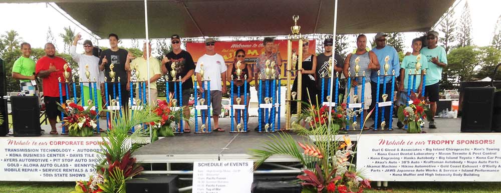 2016 car show winners