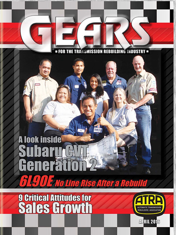 Island Auto Repair Transmission Technology Kona Crew