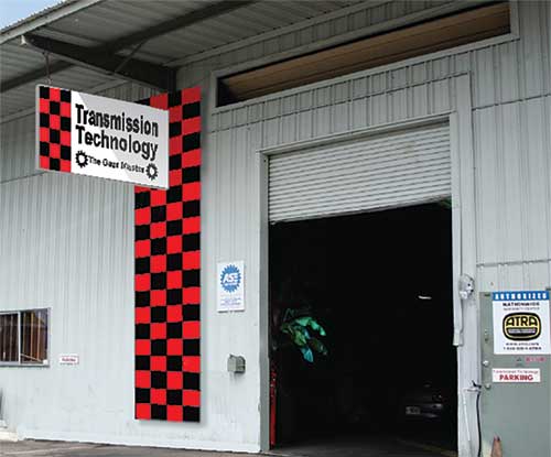 Automotive Service For The Island Transmission Technology Kona
